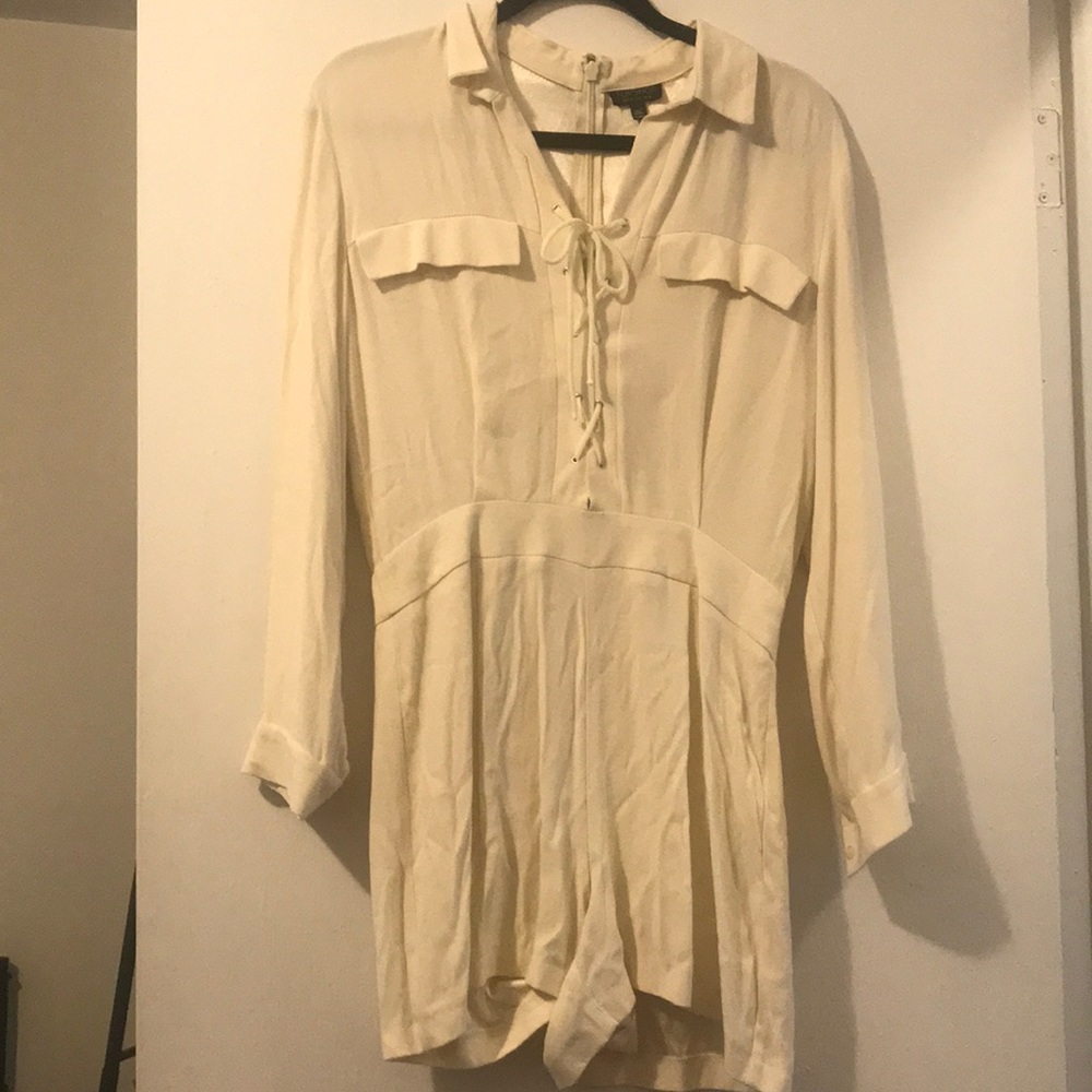 Topshop romper